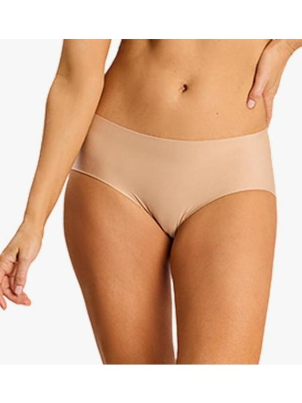 Commando Butter Bikini Size XL Beige Panties NWT Underwear Stretchy